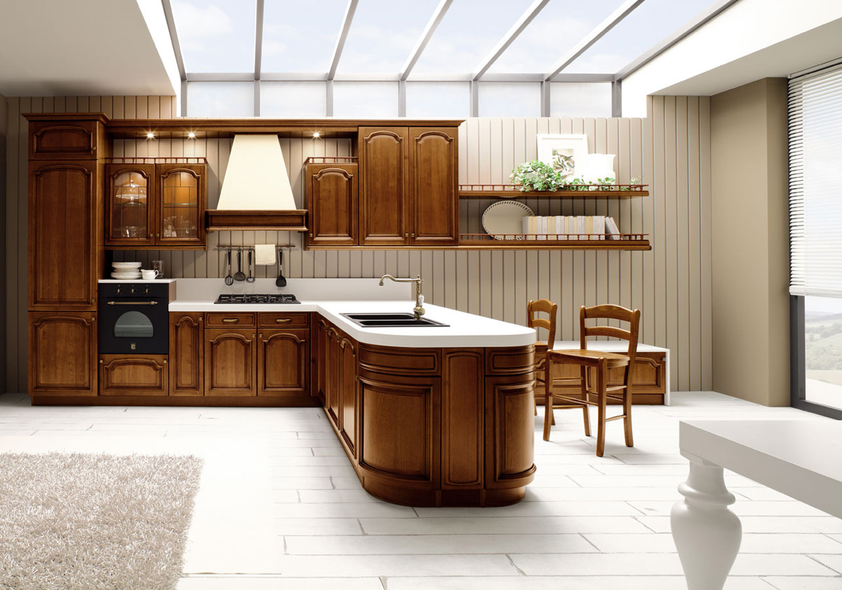 Classic collection arrex le cucine