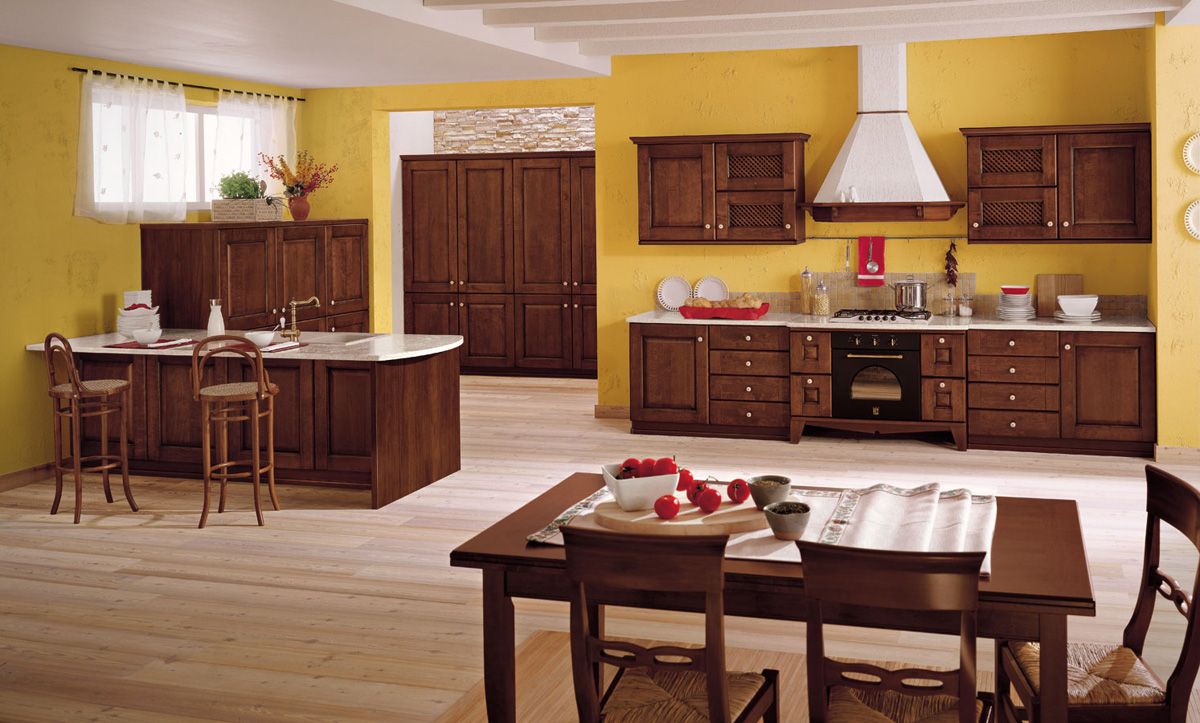 Classic collection arrex le cucine