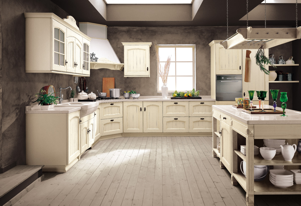Classic collection arrex le cucine