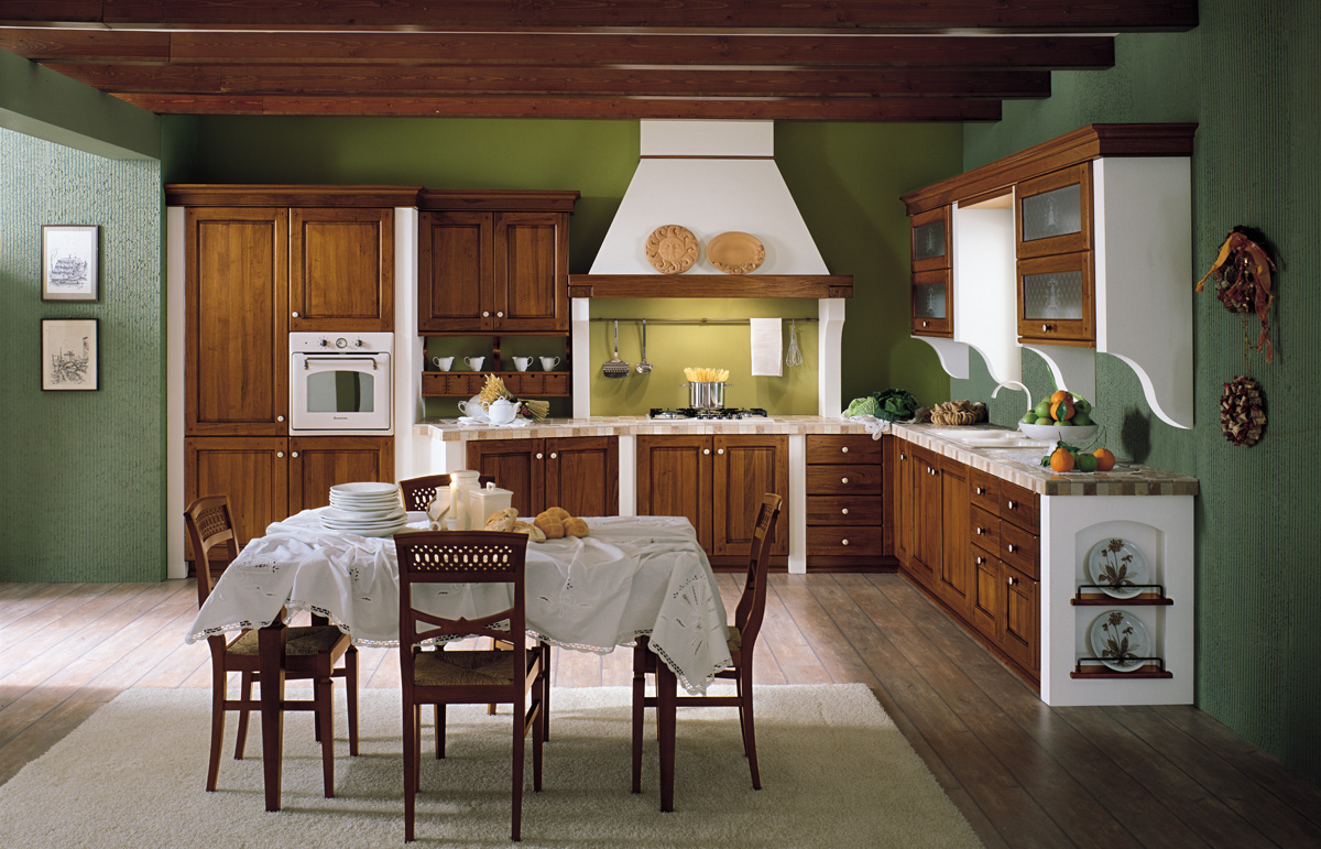 Classic collection arrex le cucine