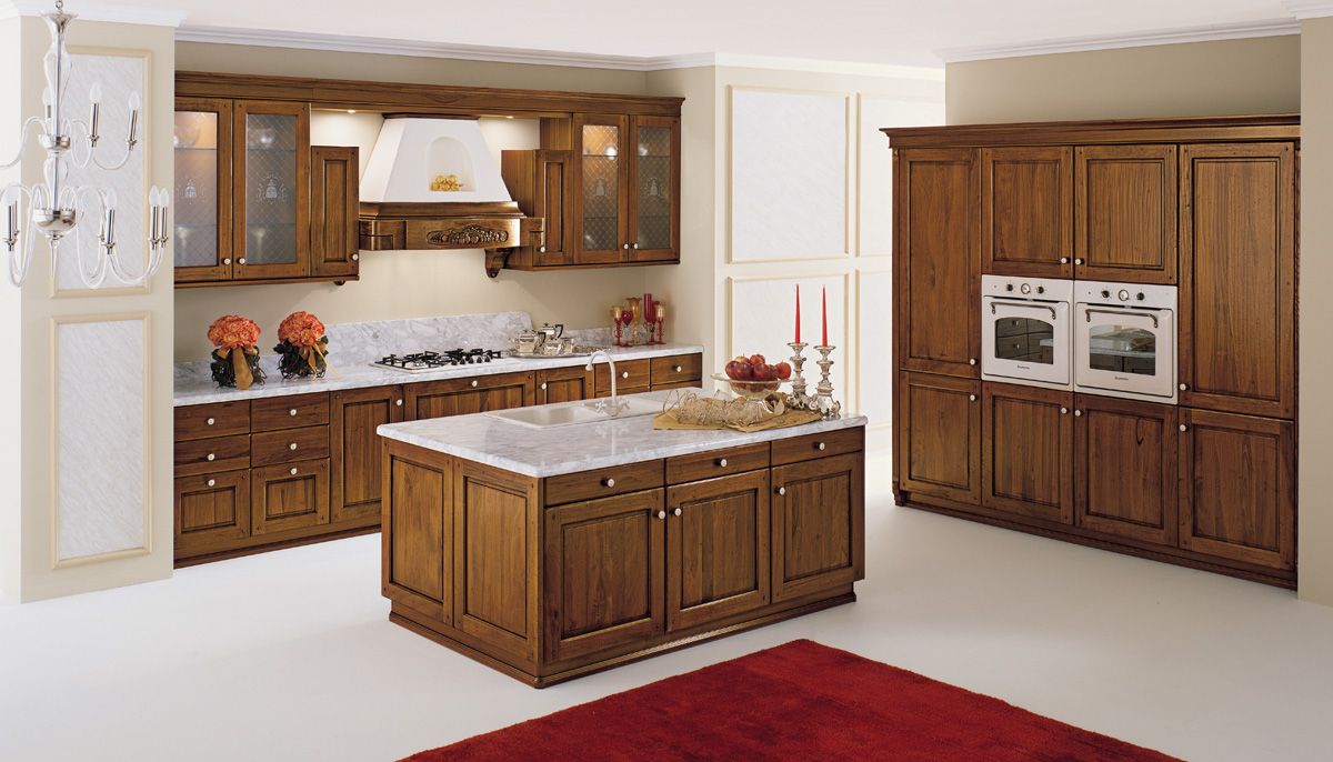 Tiffany arrex le cucine