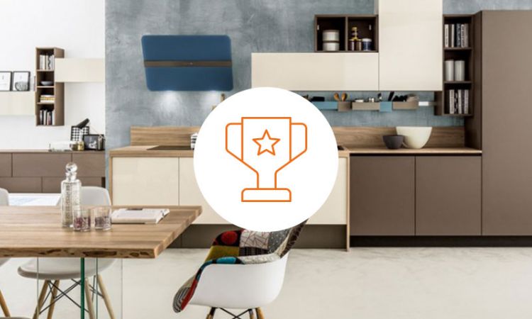 Homepage arrex le cucine cucine in stile moderno e classico Cucina economica modulabile inox eur