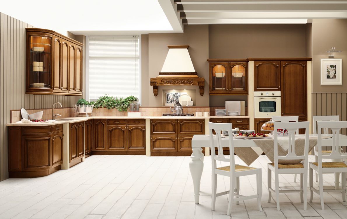 Cucine in muratura
