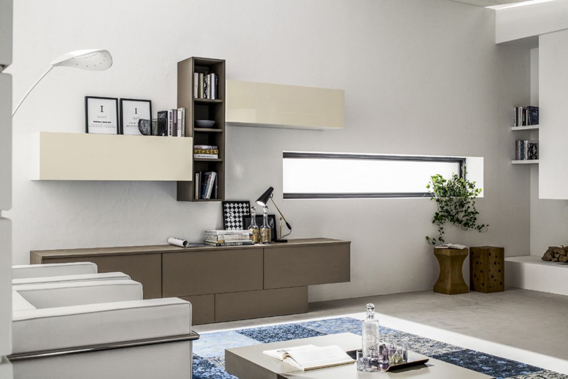 Living arrex le cucine Mobili zona living