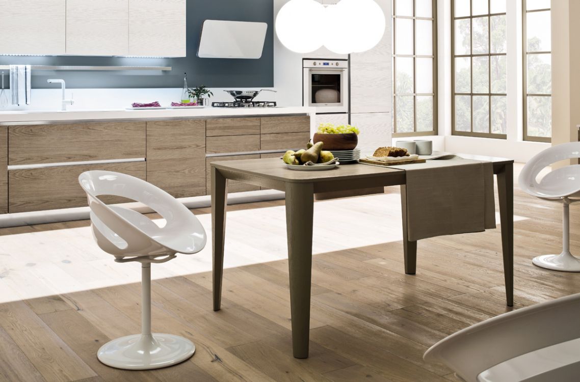 Tables e chairs arrex le cucine Tavoli da cucina moderni