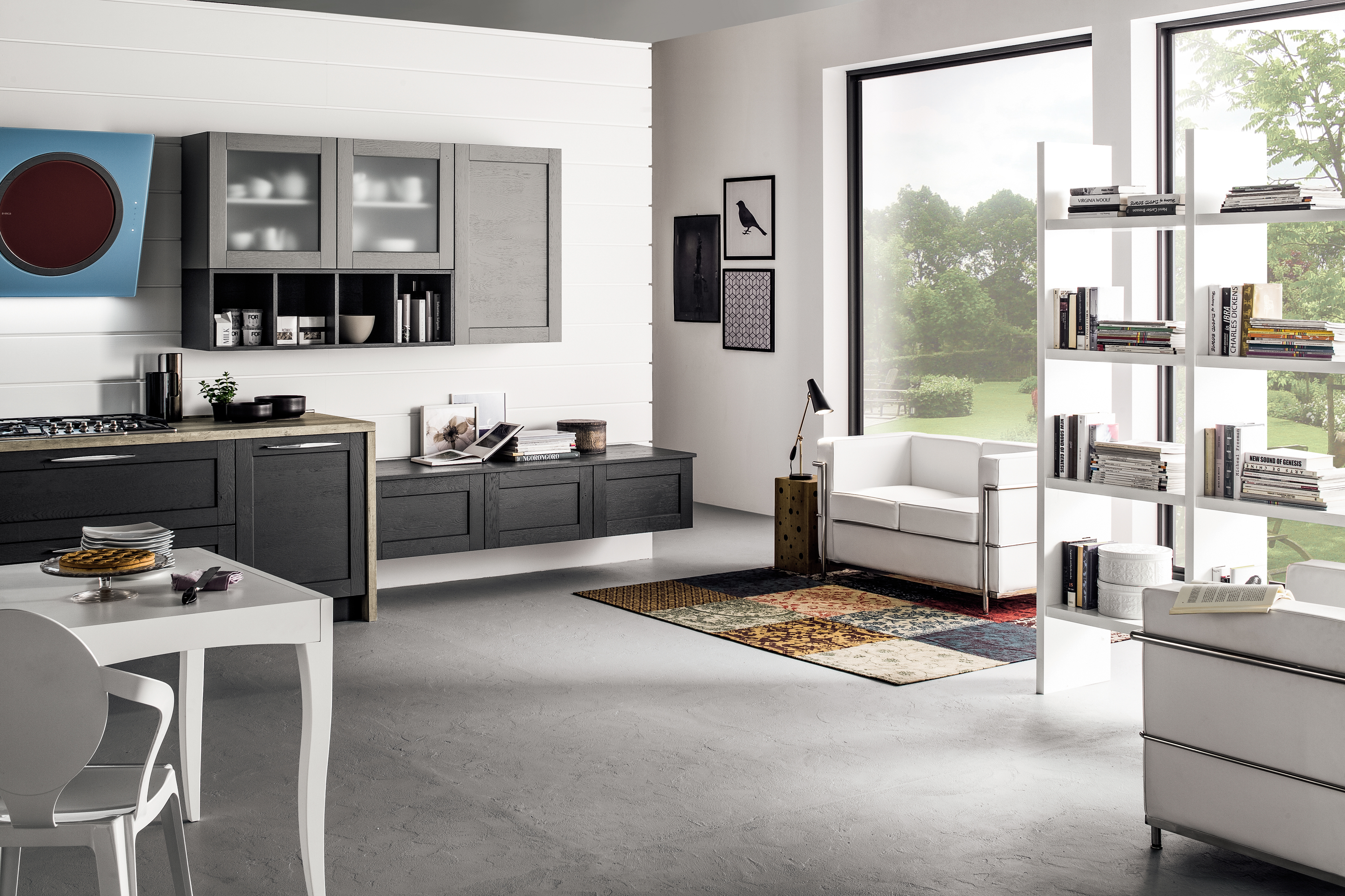 Modern Collection - Arrex Le Cucine Modern Collection - Arrex Le Cucine