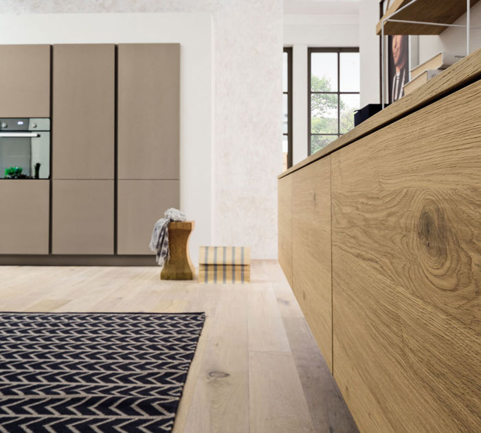 detail Arrex Le Cucine Kitchen