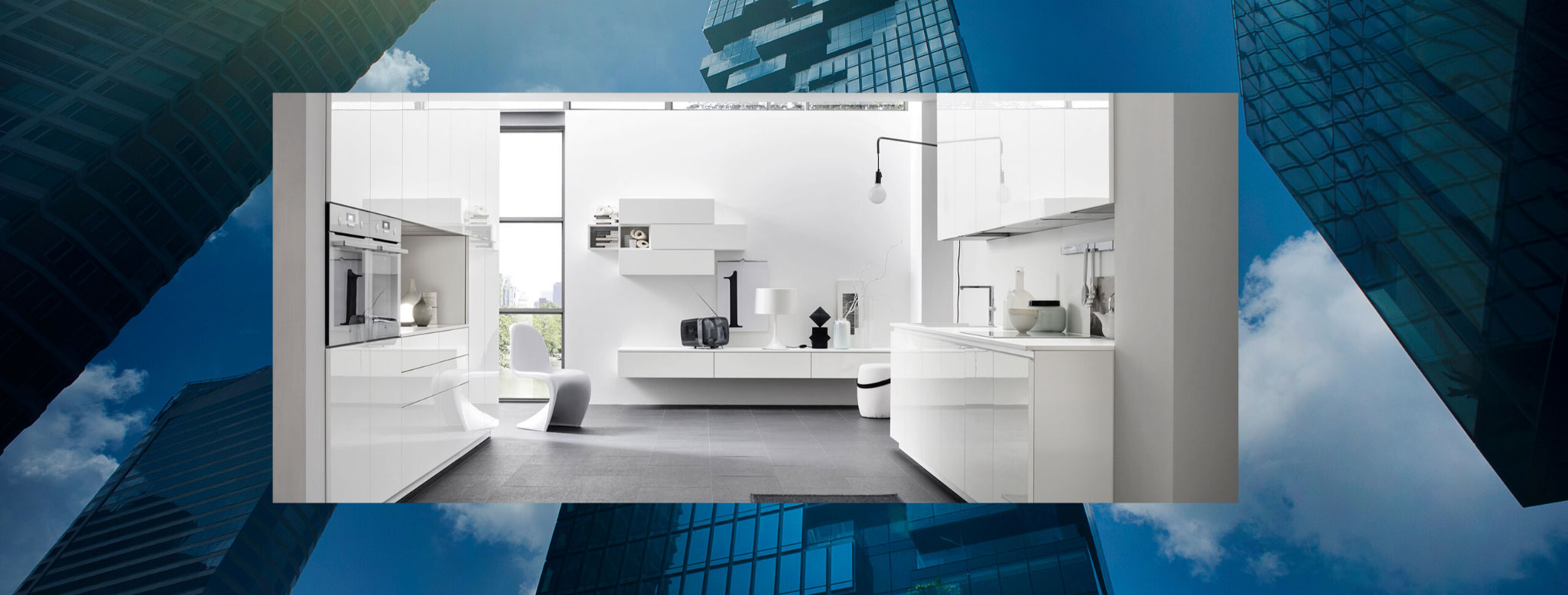 Arrex Le Cucine Showroom in Dubai