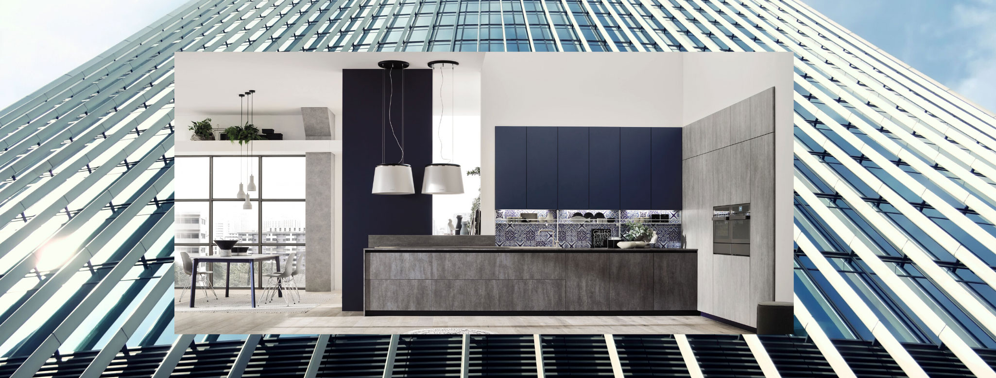 Arrex Le Cucine Showroom in Dubai