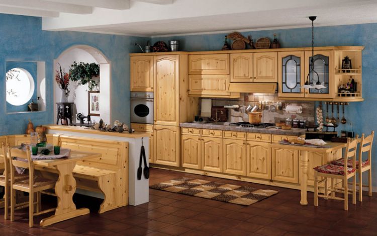 1975 Arrex Le Cucine