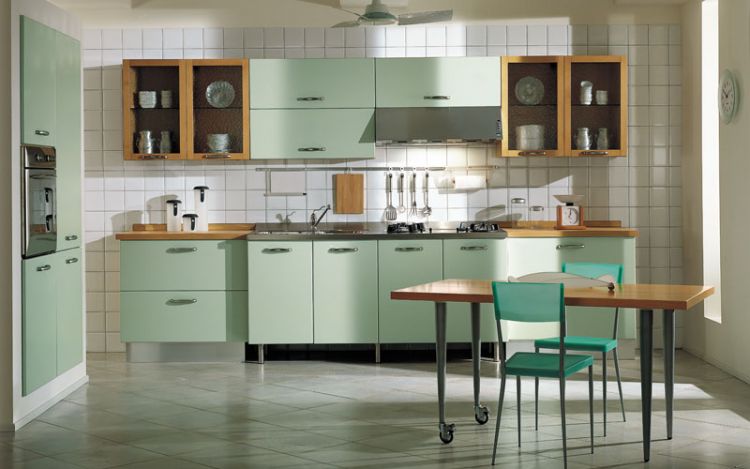 1990 Arrex Le Cucine