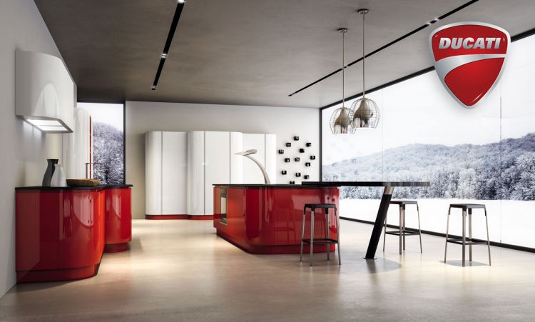 2013 Arrex Le Cucine