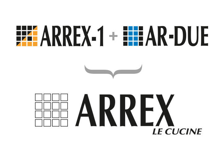 1995 Arrex Le Cucine