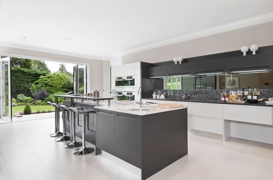 Cucina Arrex di Beechwood Development