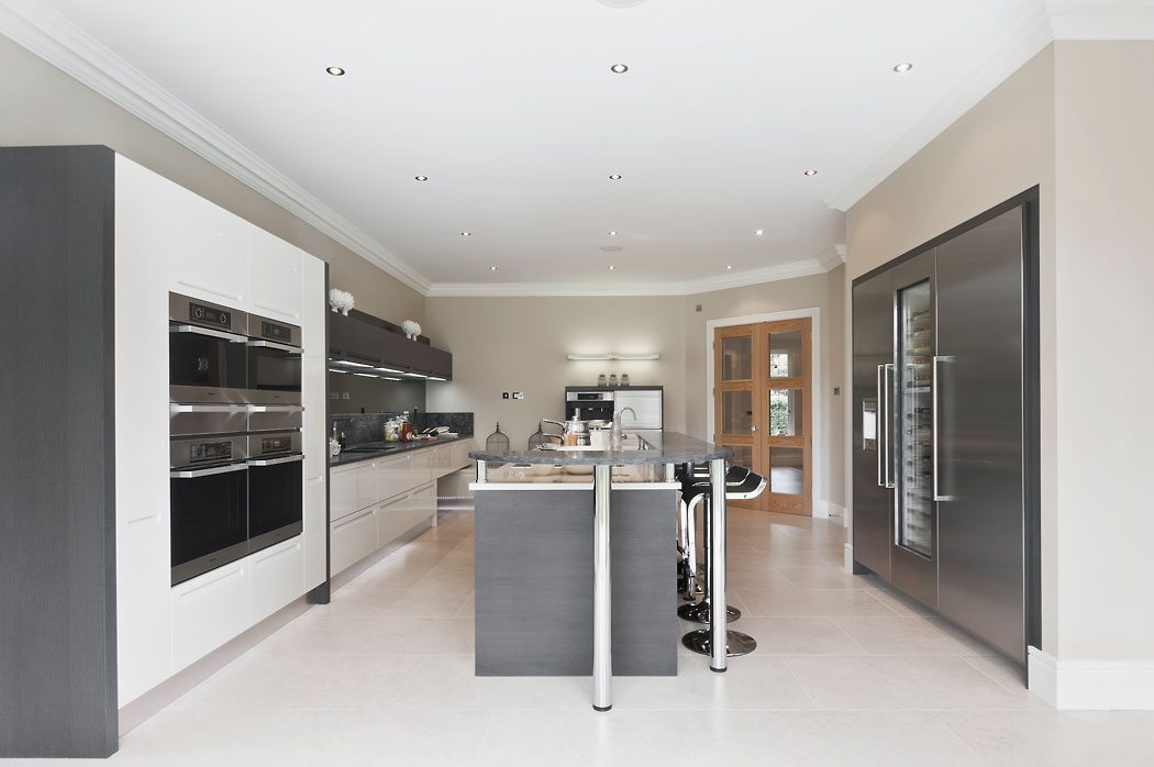 Cucina Arrex di Beechwood Development