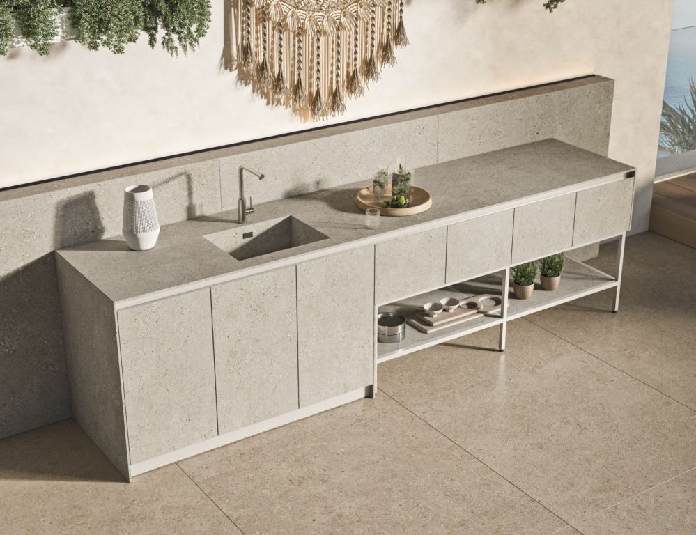 Gli elementi essenziali per una cucina da esterno perfetta tutto l’anno