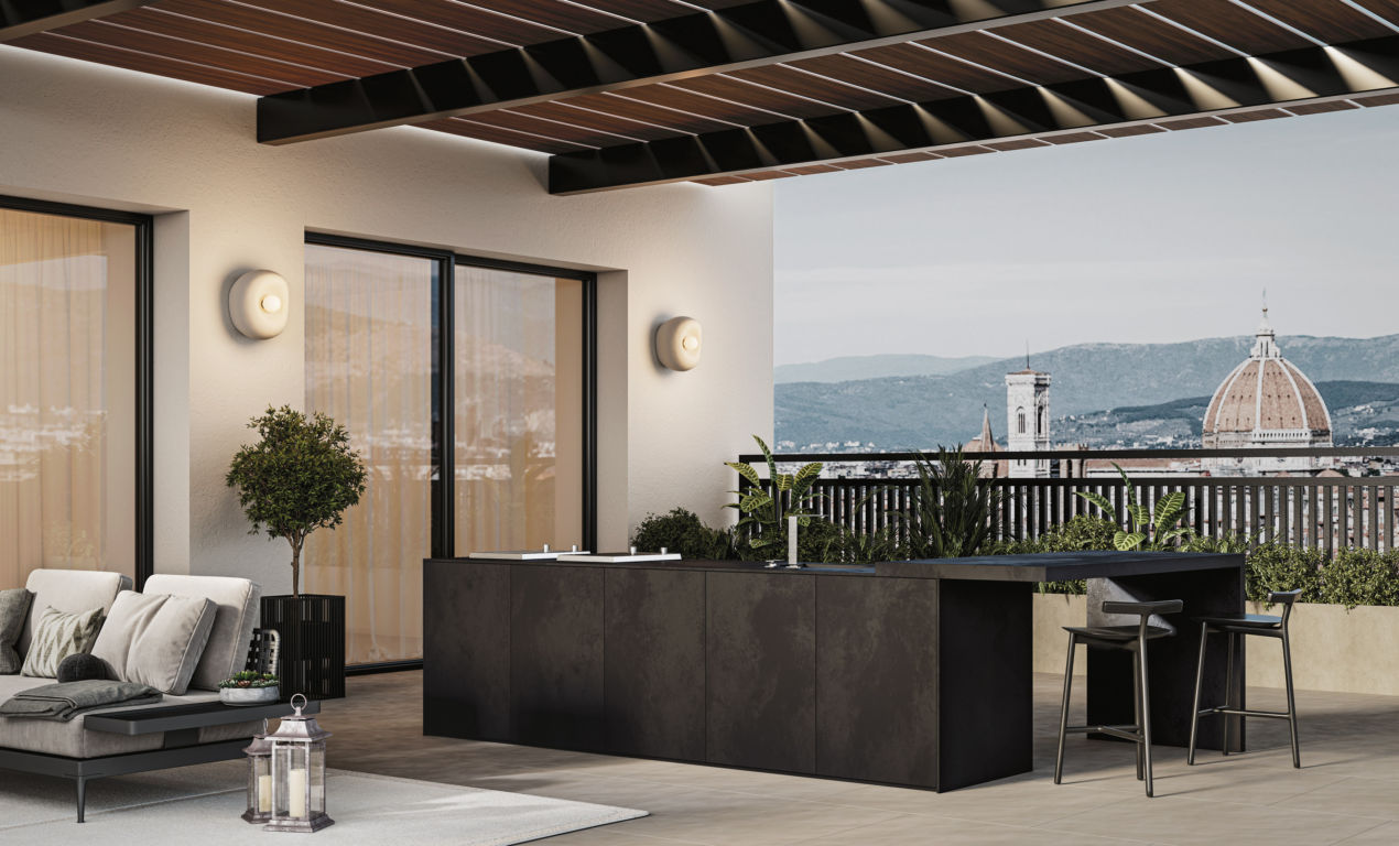 Gli elementi essenziali per una cucina da esterno perfetta tutto l’anno